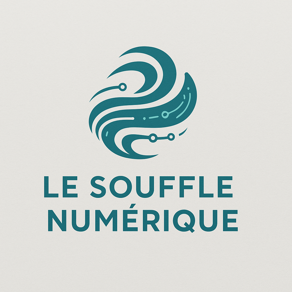 Logo Le Souffle Numérique